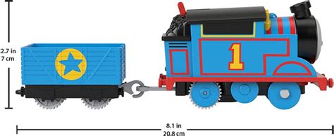 Thomas & Friends Thomas All Engines Go Motorized Train – Toy Choo Choo