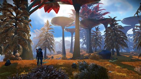 The most amazing No Man's Sky planets and aliens found in the Next Update so far | GamesRadar+