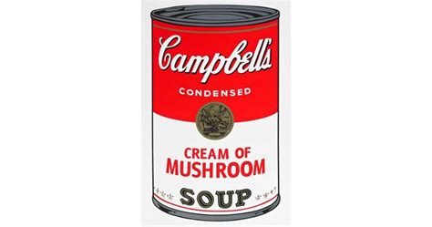 WARHOL, ANDY. SOUP CANS (PORTFOLIO OF 10) - Nov 29, 2022 | Canada Book ...