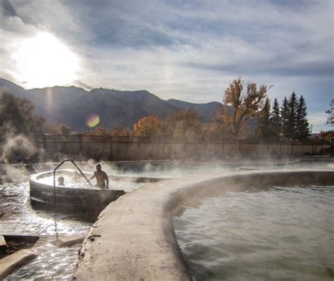 Durango hot springs is one of the gorgeous hot springs in colorado you ...