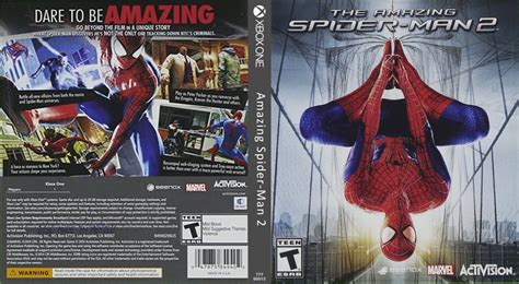 Amazing Spider-Man 2, The - Xbox One | VideoGameX