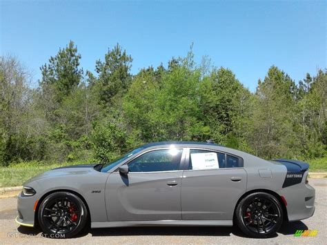 2018 Destroyer Gray Dodge Charger Daytona 392 #126714047 | GTCarLot.com ...