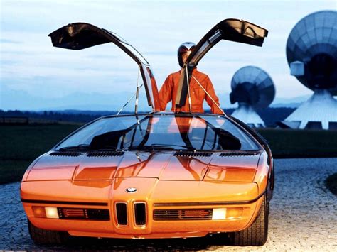 Days Of Future Past: The Most Stunning Vintage Concept Cars - Airows