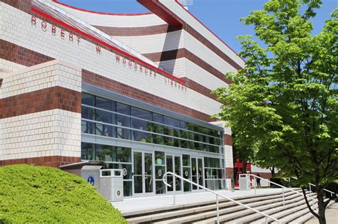 Atlanta University Center, Robert W. Woodruff Library | Explore Georgia