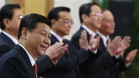 China’s new leaders are conservative hardliners: “Reforms will occur slowly” and other realities ...