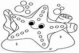 33 Starfish Coloring Pages  Free & Printable For Kids And Adults sketch template