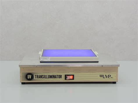 UVP TM-20 UV Transilluminator - Gemini BV