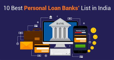 10 Best Personal Loan Banks’ List In India | IIFL Finance