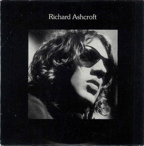 Richard Ashcroft - Richard Ashcroft (2000, CD) | Discogs