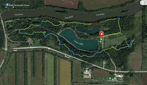 Silver Springs State Wildlife Area, IL – Hike 360 VR