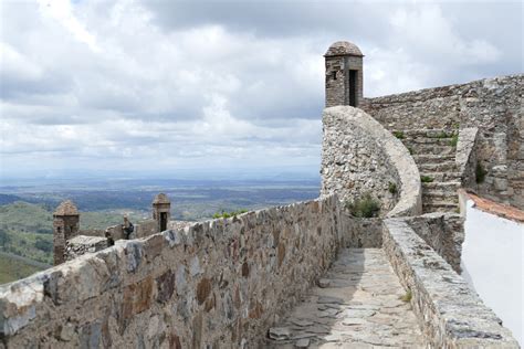 The castle of Marvão – RCD on Walkabout