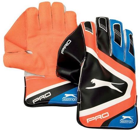 Slazenger Pro Wicket Keepers Gloves | Keeper gloves, Cricket wicket, Gloves