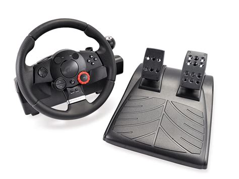 Logitech Driving Force GT review | TechRadar