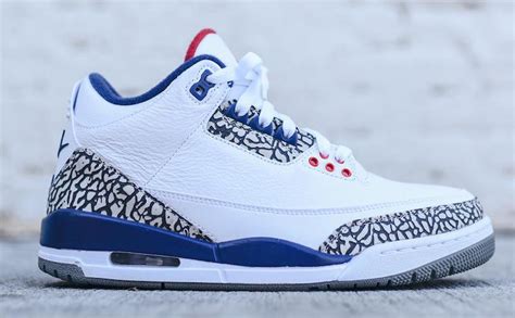 Air Jordan 3 True Blue Early Release - Sneaker Bar Detroit