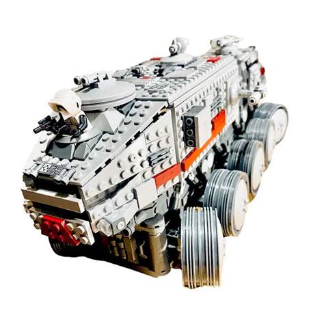 Lego Star Wars Clone Turbo Tank 75151 Instructions | lupon.gov.ph