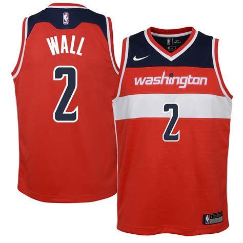 Washington Wizards Jerseys Available on Online Stores