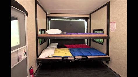 Image result for toy hauler bunk beds | Bunk beds, Bed, Bunks