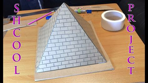 Pyramid Project Ideas, Pyramid School Project, Ancient Egypt Map, Ancient Egypt Projects ...