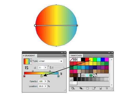 How to Control Gradient Fills in Adobe Illustrator - Designmodo