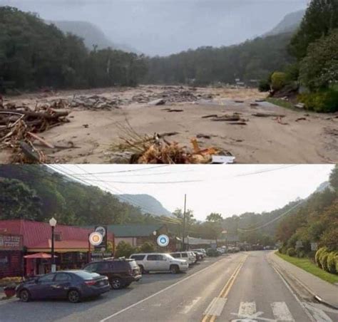 Tropical Storm Helene Slams Western North Carolina - US Safe Room