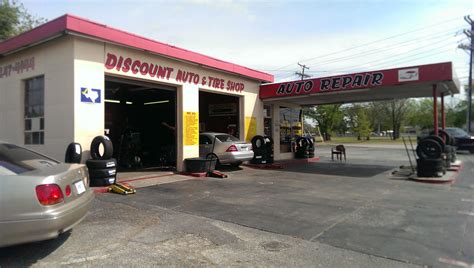 Discount Auto and Tire Shop – New and Used Tires in Farmers Branch