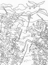 The Chronicles Of Narnia Coloring Pages  Home sketch template