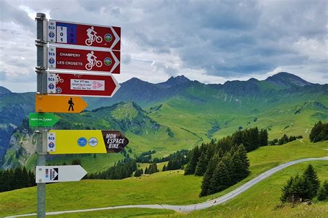 A Summer Guide to Champéry Switzerland - MelbTravel