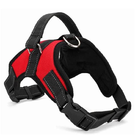 Heavy Duty Dog Harness | Pug Life Harness | No Pull Dog Harness – DogMega.Com