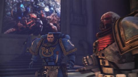 Ultramarines: A Warhammer 40,000 Movie (2010)