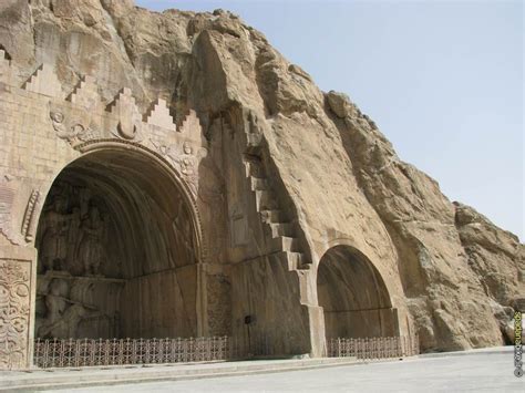 Kermanshah-Iran | Iran tourism, National monuments, Places to visit