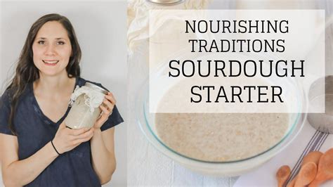 √ Nourishing Traditions Meal Plan