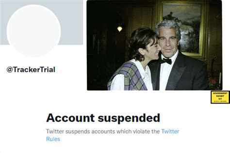 Twitter nukes account tracking the Ghislaine Maxwell trial - Alpha News