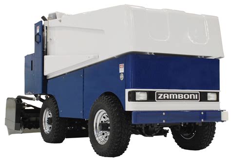 Zamboni Ice Resurfacers