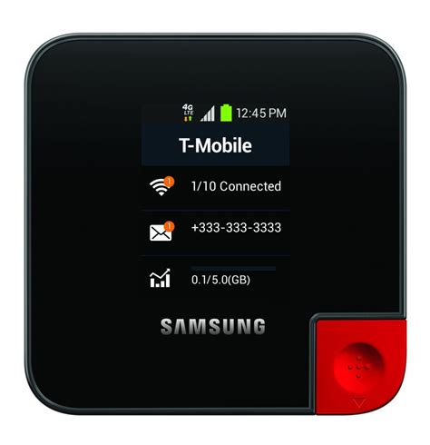 Samsung LTE Mobile HotSpot PRO hit T-Mobile shelves this week | G Style ...