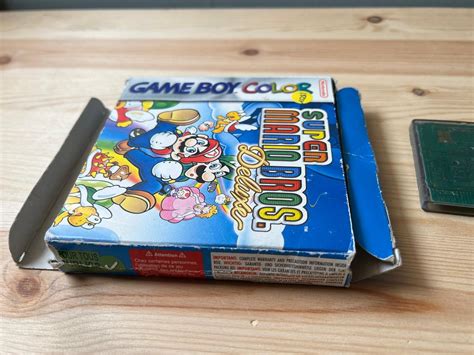 Super Mario Bros Deluxe - Game.. | Köp från RetroRescue på Tradera ...