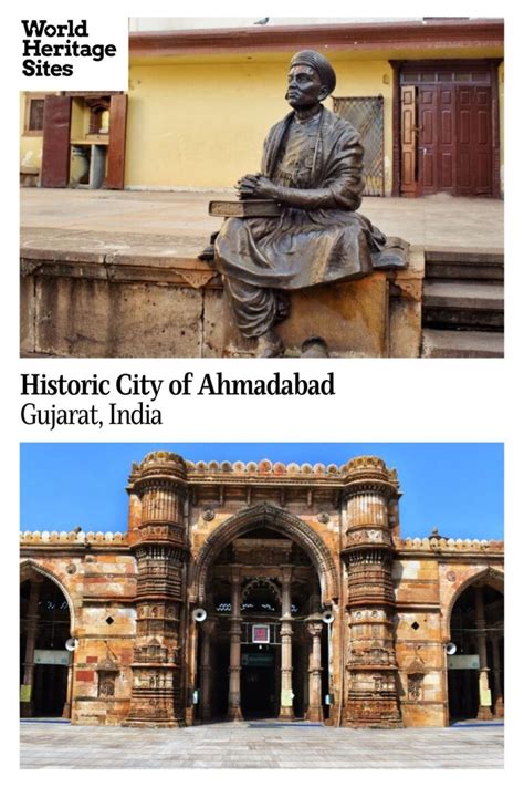 Historic City of Ahmedabad | World Heritage Sites