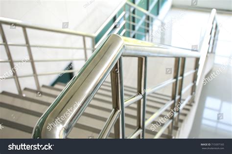 6,806 Stainless Steel Handrail Images, Stock Photos & Vectors ...