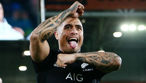 Rugby: All Blacks halfback Aaron Smith says tryst cost him haka role ...