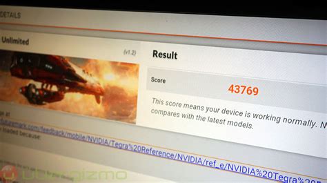 NVIDIA Tegra X1 Benchmarks: Unmatched Performance | Ubergizmo