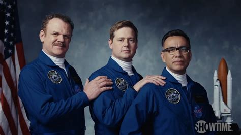 Showtime space series 'Moonbase 8' gets its first trailer | Mashable