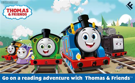 Thomas & Friends: Chasing Rainbows: A wonderful illustrated storybook ...