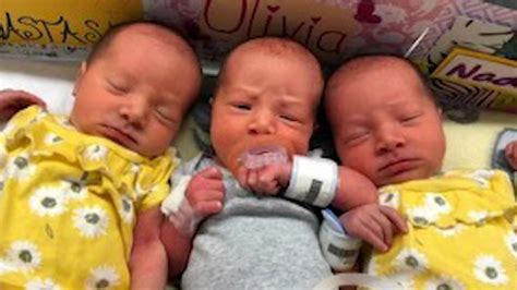 Stories Of Identical Triplets - Identical Triplets Images Stock Photos ...