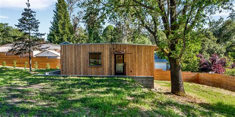 Prefab ADU - Accessory Dwelling Units, California: Prefab Modular Homes ...