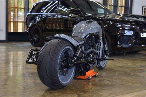 Harley Davidson V Rod Custom