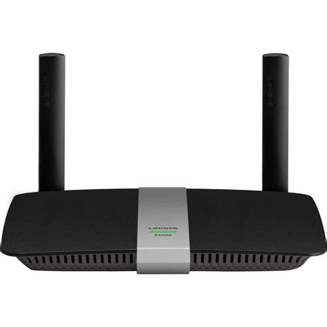 Linksys EA6350 AC1200+ Dual Band Smart WiFi Gigabit Router