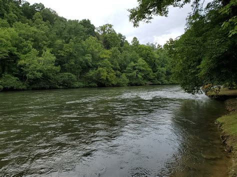 Toccoa River Fishing | Carolina Ocoee