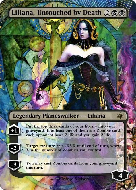 SDCC 2018 Planeswalker | Magic The Gathering Proxy Cards