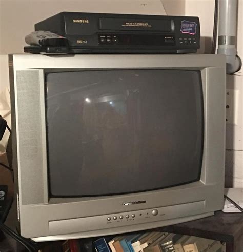 Vhs Old Tv