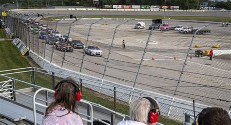 Menards Offering Discounted Tickets For Herr’s Potato Chips 200 At Toledo Speedway - ARCA