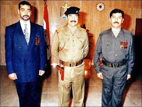 Saddam's Sons - CBS News